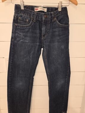 Levi's Boys 505 Regular Jeans